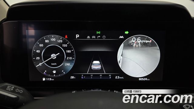 Kia Carnival (IV) Gasoline 9-Seater Signature 2023 — фото 8