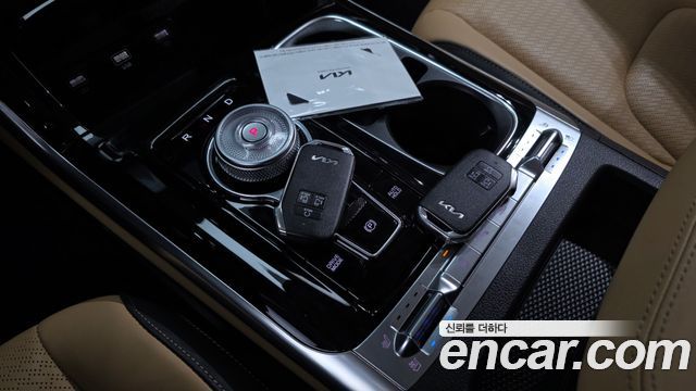 Kia Carnival (IV) Gasoline 9-Seater Signature 2023 — фото 9