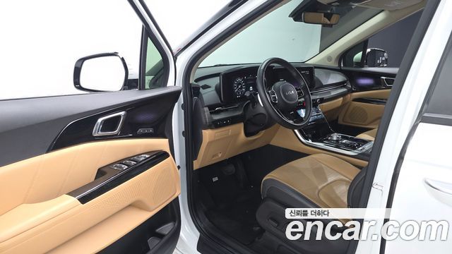 Kia Carnival (IV) Gasoline 9-Seater Signature 2023 — фото 10