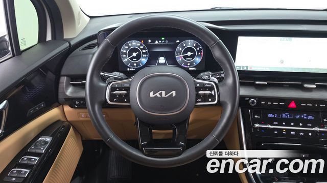 Kia Carnival (IV) Gasoline 9-Seater Signature 2023 — фото 14