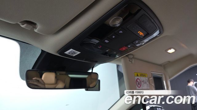 Kia Carnival (IV) Gasoline 9-Seater Signature 2023 — фото 18