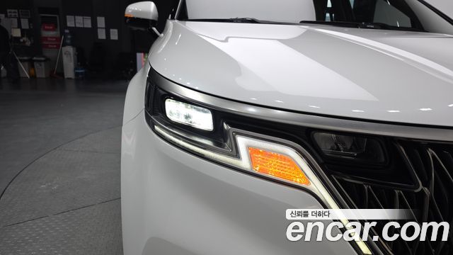 Kia Carnival (IV) Gasoline 9-Seater Signature 2023 — фото 22