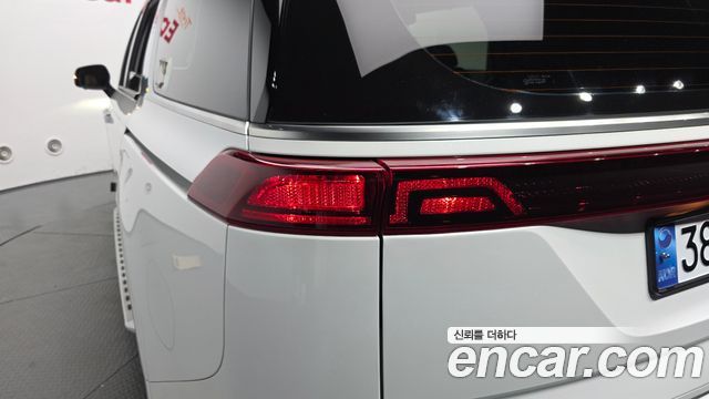 Kia Carnival (IV) Gasoline 9-Seater Signature 2023 — фото 23