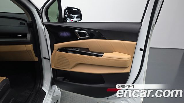 Kia Carnival (IV) Gasoline 9-Seater Signature 2023 — фото 25
