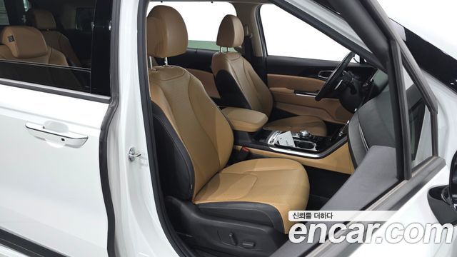 Kia Carnival (IV) Gasoline 9-Seater Signature 2023 — фото 26