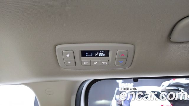 Kia Carnival (IV) Gasoline 9-Seater Signature 2023 — фото 28