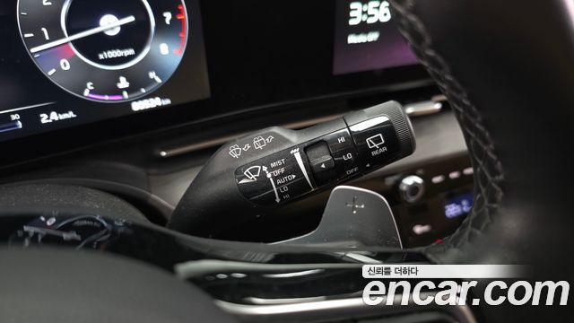 Kia Carnival (IV) Gasoline 9-Seater Signature 2023 — фото 30