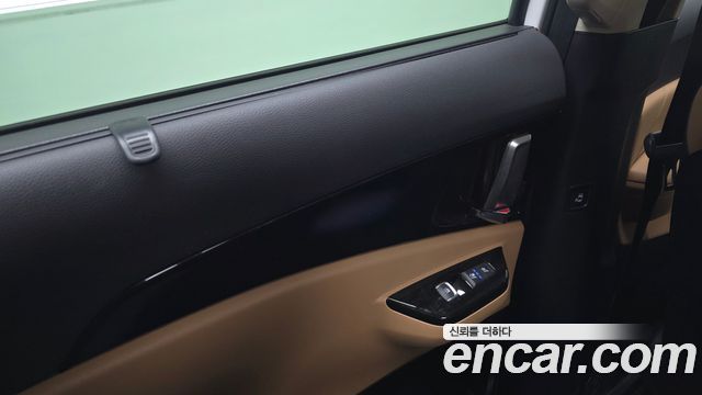 Kia Carnival (IV) Gasoline 9-Seater Signature 2023 — фото 31