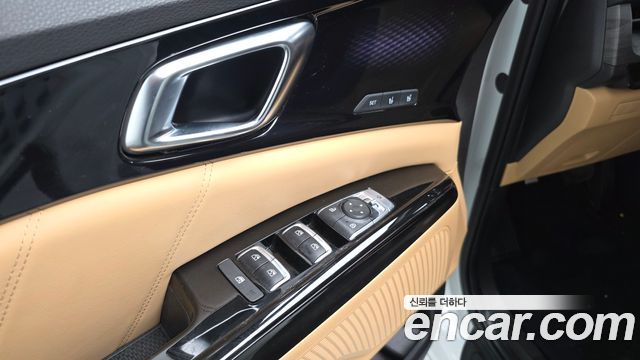 Kia Carnival (IV) Gasoline 9-Seater Signature 2023 — фото 37