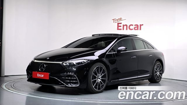Mercedes-Benz EQS (V297) EQS450+ AMG Line