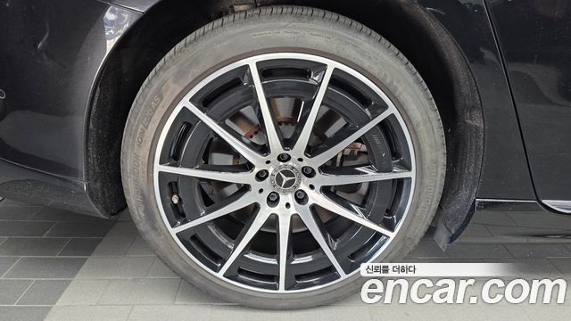 Mercedes-Benz EQS (V297) EQS450+ AMG Line 2022 — фото 5