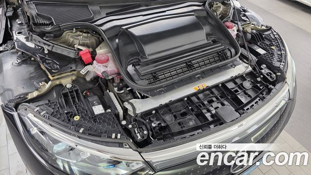 Mercedes-Benz EQS (V297) EQS450+ AMG Line 2022 — фото 6