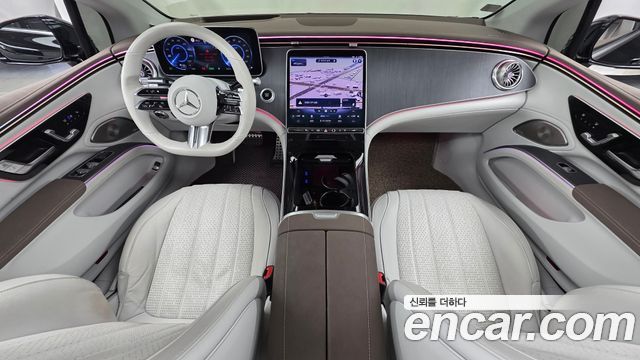 Mercedes-Benz EQS (V297) EQS450+ AMG Line 2022 — фото 7