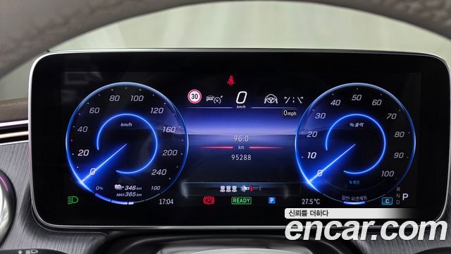 Mercedes-Benz EQS (V297) EQS450+ AMG Line 2022 — фото 8
