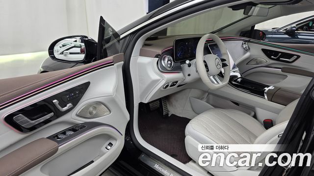 Mercedes-Benz EQS (V297) EQS450+ AMG Line 2022 — фото 10