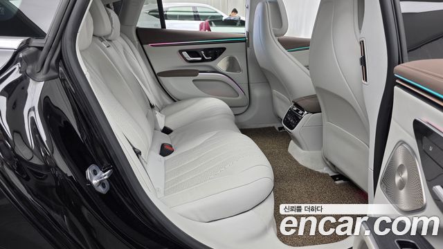 Mercedes-Benz EQS (V297) EQS450+ AMG Line 2022 — фото 15