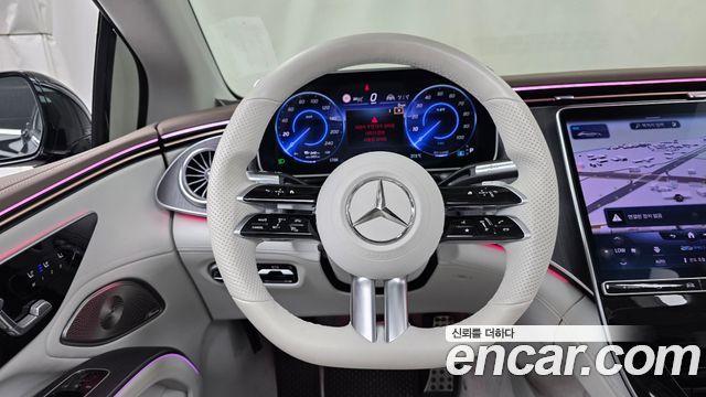 Mercedes-Benz EQS (V297) EQS450+ AMG Line 2022 — фото 16