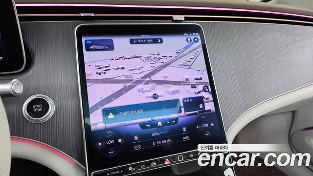 Mercedes-Benz EQS (V297) EQS450+ AMG Line 2022 — фото 17