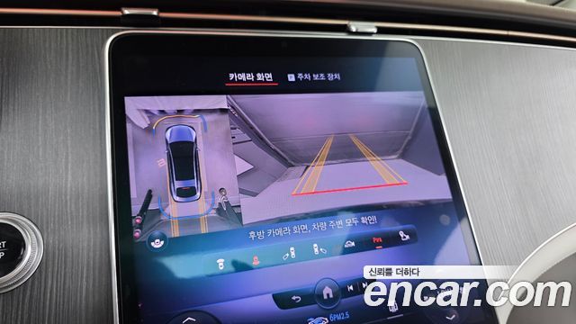 Mercedes-Benz EQS (V297) EQS450+ AMG Line 2022 — фото 18