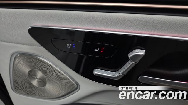 Mercedes-Benz EQS (V297) EQS450+ AMG Line 2022 — фото 22