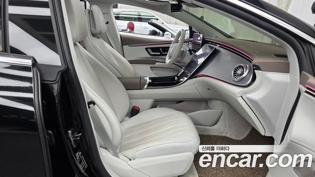 Mercedes-Benz EQS (V297) EQS450+ AMG Line 2022 — фото 32