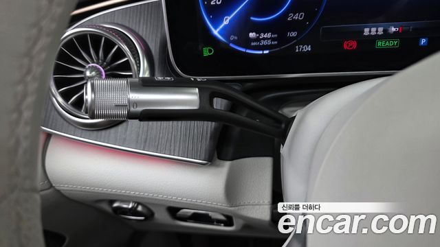 Mercedes-Benz EQS (V297) EQS450+ AMG Line 2022 — фото 33