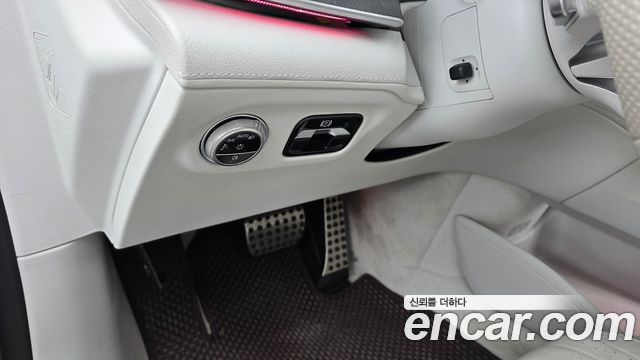 Mercedes-Benz EQS (V297) EQS450+ AMG Line 2022 — фото 35