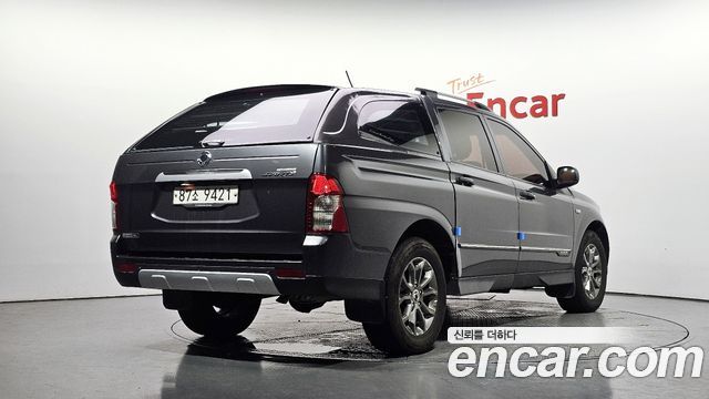KG Mobility (SsangYong) Korando Sport Adventure 60th Edition 4WD 2015 — фото 2