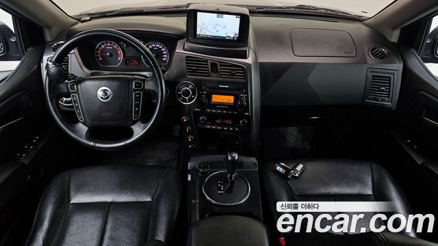 KG Mobility (SsangYong) Korando Sport Adventure 60th Edition 4WD 2015 — фото 7