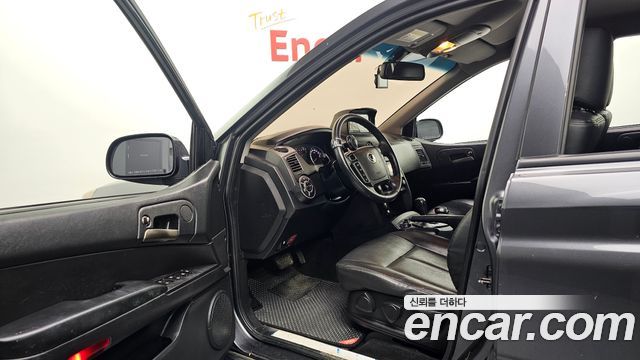 KG Mobility (SsangYong) Korando Sport Adventure 60th Edition 4WD 2015 — фото 10