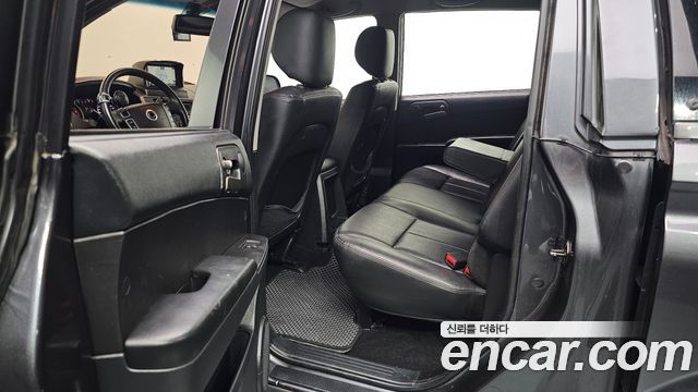 KG Mobility (SsangYong) Korando Sport Adventure 60th Edition 4WD 2015 — фото 11