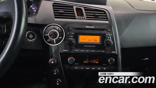 KG Mobility (SsangYong) Korando Sport Adventure 60th Edition 4WD 2015 — фото 19