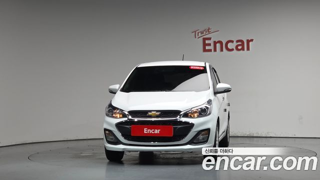 Chevrolet Spark Premier 2022 — фото 3