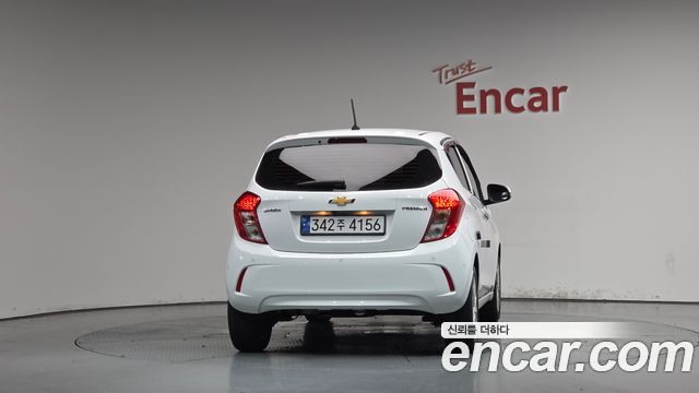 Chevrolet Spark Premier 2022 — фото 4