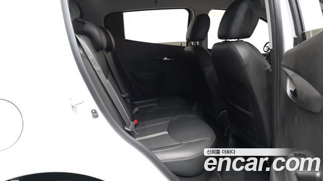 Chevrolet Spark Premier 2022 — фото 11