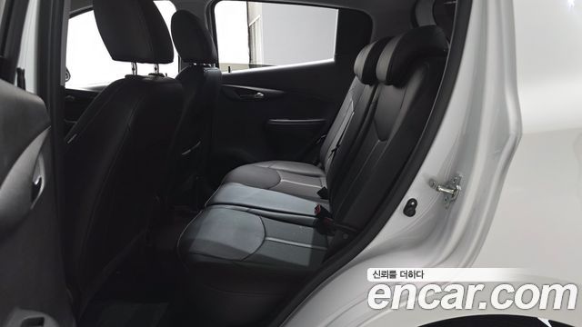 Chevrolet Spark Premier 2022 — фото 12