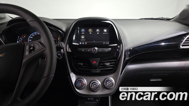 Chevrolet Spark Premier 2022 — фото 14