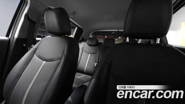 Chevrolet Spark Premier 2022 — фото 16