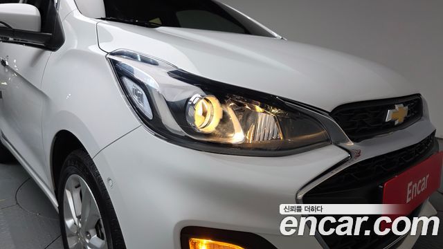 Chevrolet Spark Premier 2022 — фото 22