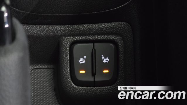 Chevrolet Spark Premier 2022 — фото 29