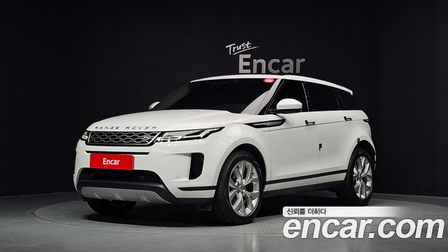 Land Rover Range Rover Evoque (II) P250 SE 2023 — фото 1