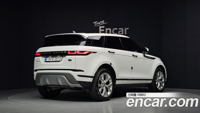 Land Rover Range Rover Evoque (II) P250 SE 2023 — фото 2