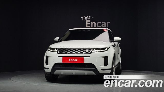 Land Rover Range Rover Evoque (II) P250 SE 2023 — фото 3