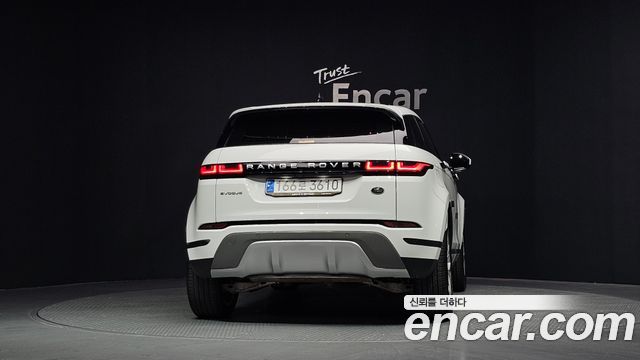 Land Rover Range Rover Evoque (II) P250 SE 2023 — фото 4