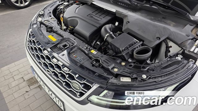 Land Rover Range Rover Evoque (II) P250 SE 2023 — фото 6
