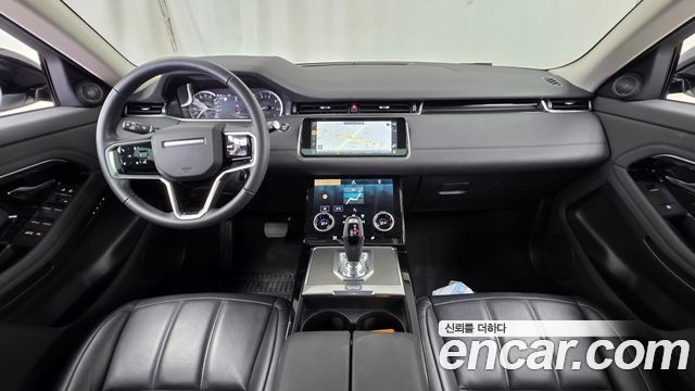 Land Rover Range Rover Evoque (II) P250 SE 2023 — фото 7