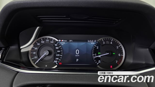 Land Rover Range Rover Evoque (II) P250 SE 2023 — фото 8