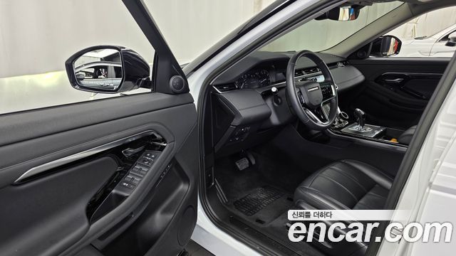 Land Rover Range Rover Evoque (II) P250 SE 2023 — фото 10
