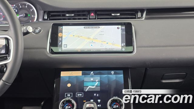 Land Rover Range Rover Evoque (II) P250 SE 2023 — фото 14