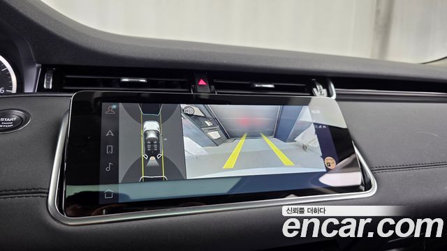Land Rover Range Rover Evoque (II) P250 SE 2023 — фото 15